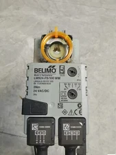 1PC  BELIMO electric air valve actuator  LMS24-FS/500 WM