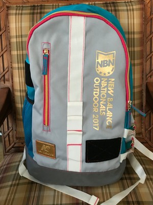 new balance backpack nationals