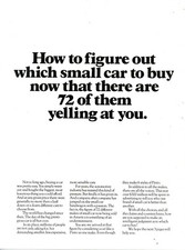 Fiat 1976 Dealer Brochure