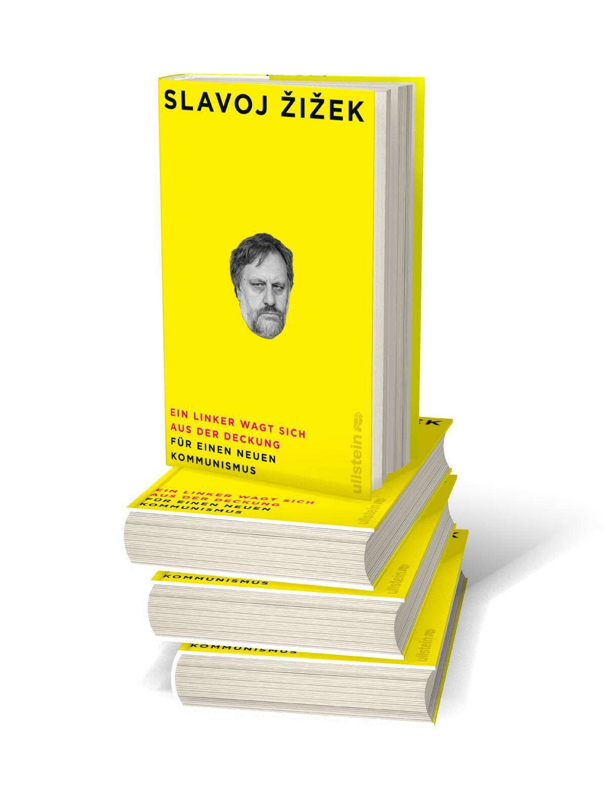 Thumbnail - Ein Linker Wagt Sich Aus Der Deckung | Zizek, Slavoj