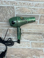 Bellami Graveyard Curl Hair Dryer Limited Edition Grav3yard Croc/ Alligator HTF