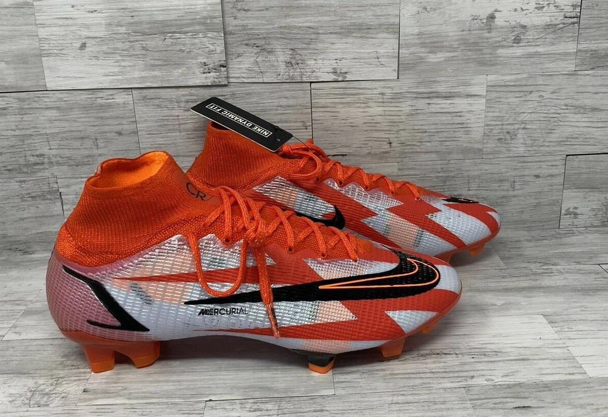 Cr7 boots top size 13
