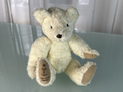 Vintage Collector Teddy Bear Artist Bear 22 Cm Condition See