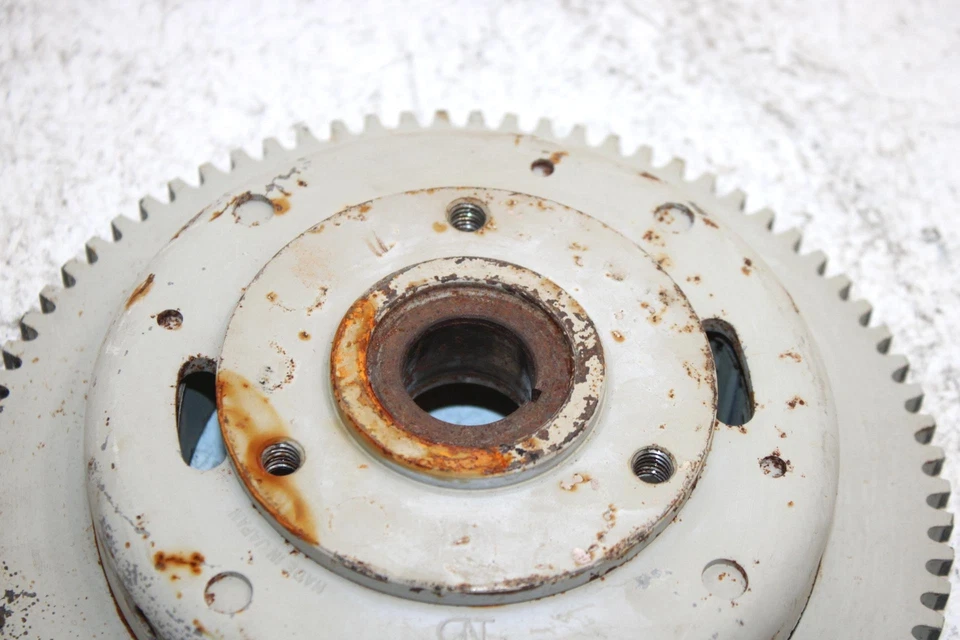 1996 Sea-doo Spi 587 Oem Flywheel 290995118 420995118 JS40 - Image 3 of 4