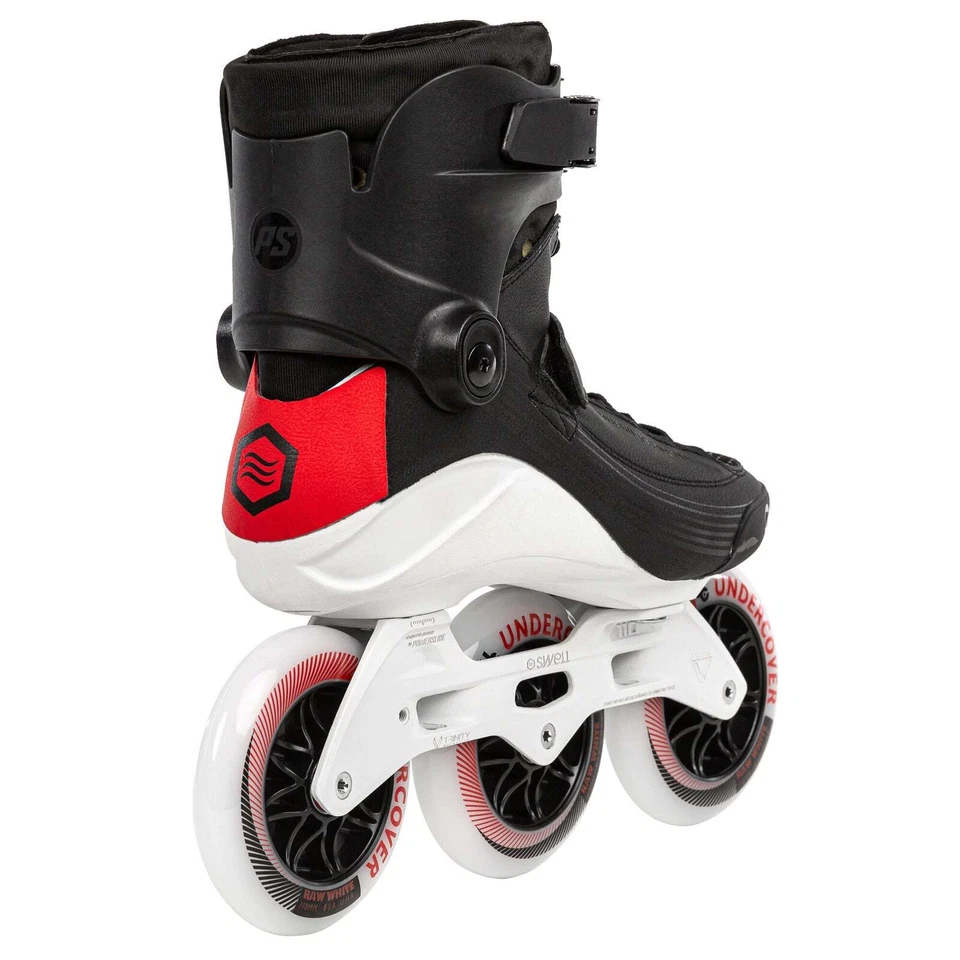 Powerslide Swell Stellar 110mm Fitness Inline Skates - NEW - Free AUS Shipping - Bild 4 von 4