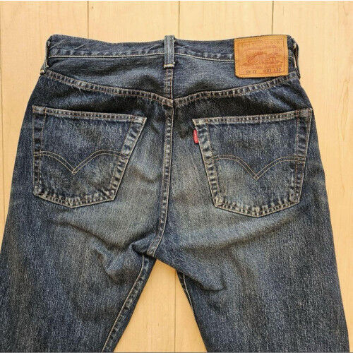 LVC 1947 47501-0221 W31 LEVI'S 501XX Made in Japan limited LVC 1947 47501-0221 W31 LEVI'S 501XX Made in Japan limited