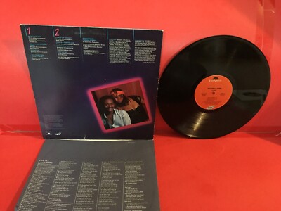 Peaches & Herb - 2 Hot - LP | eBay