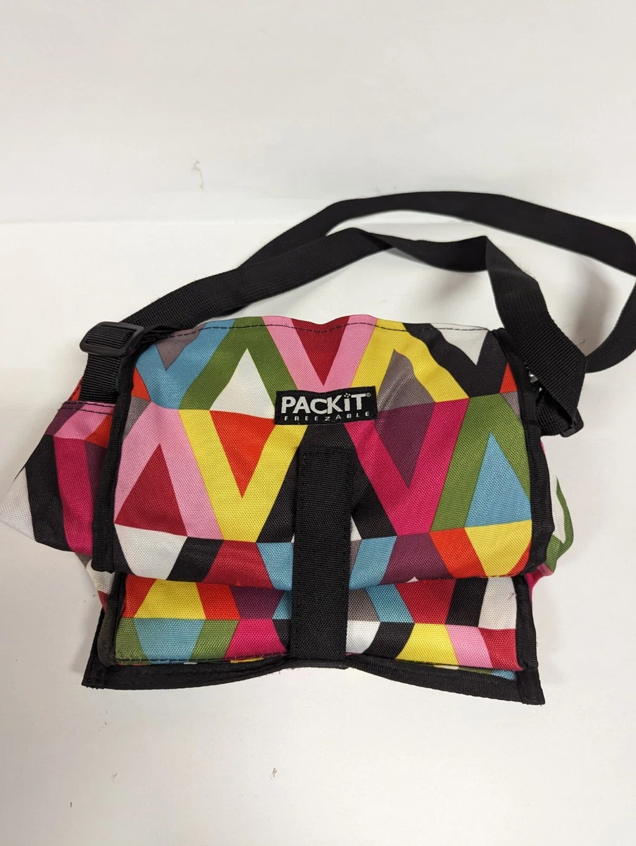 Chevron cheap lunch bag