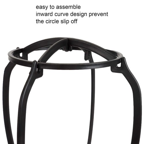 1-6X Wig Stand Holder for Multiple Wigs Display Collapsible Hat / Head Wig Stand - Picture 12 of 13
