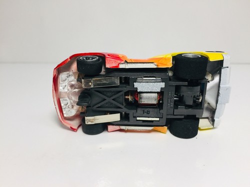 AURORA AFX BLAZIN BRAKES~CORVETTE GT~SUPER NICE! for the Track or Display case - Picture 6 of 9