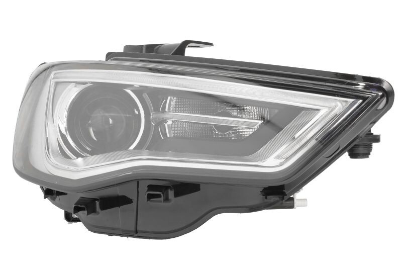 Phare D3S LED Audi A3 8V optique avant droite électrique 2012-2016