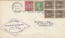 1930, 1st Annual Northwest Aircraft Exposition, St. Paul, MN (29576)