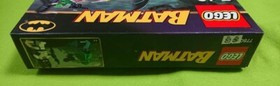 LEGO Batman The Batboat: Hunt for Killer Croc 7780 In 2006 New Retired