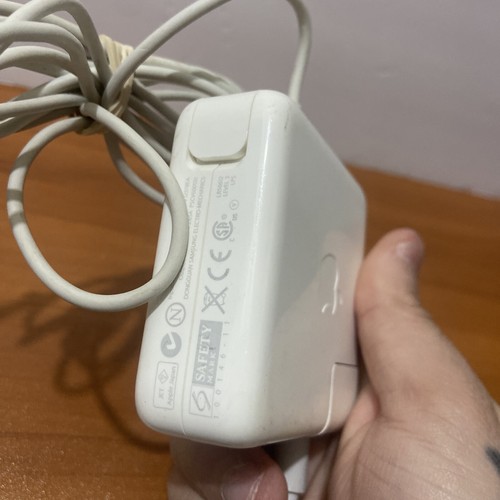 Apple MacBook Pro Laptop LR56612 Charger With Extension Cord Genuine OEM 60watt - Picture 3 of 4