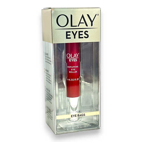 Olay Eyes Depuffing Eye Roller For Eye Bags 6ml/0.2fl.oz. NEW IN BOX eBay