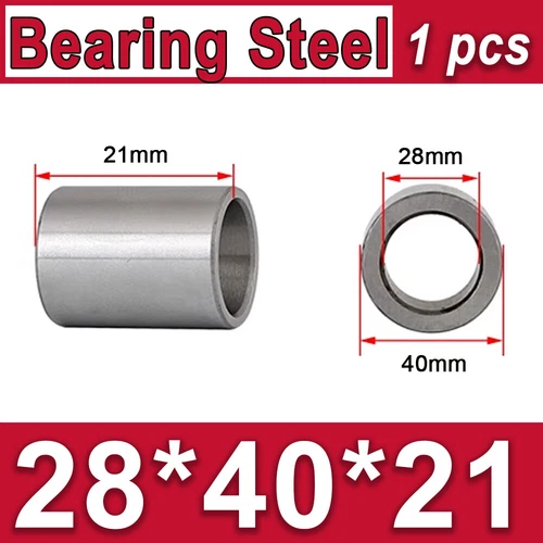 Bearing Steel Spacer Bushing Standoff Collar Stand Off Spacers Inner Dia 25~38mm - Picture 112 of 243
