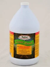 Medina Liquid Seaweed Fertilizer  128 oz Bottle  Enhances Plant Growth & Soil
