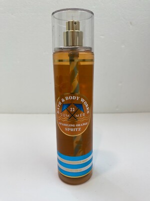 BATH & BODY WORKS FINE FRAGRANCE MIST SPRAY 8 oz each  [ You Choose Your Scent ]