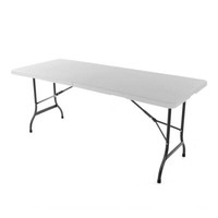 Klapptisch 183 Cm Gartentisch Campingtisch Catering Partytisch