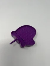 Step 2 My First Snowman Replacement Pieces Parts Purple Mitten