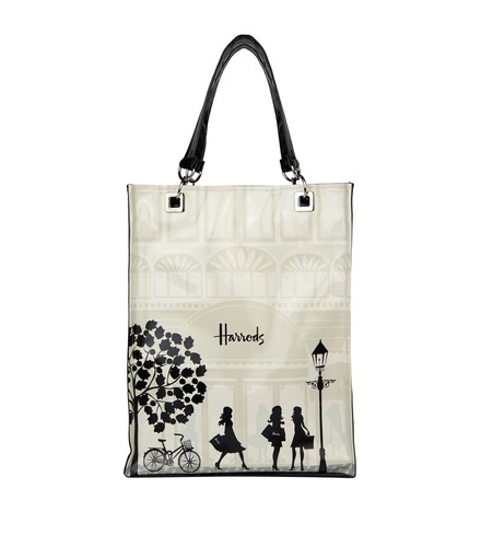 Harrods 14992773 Knightsbridge Storefront Medium Shopper | eBay