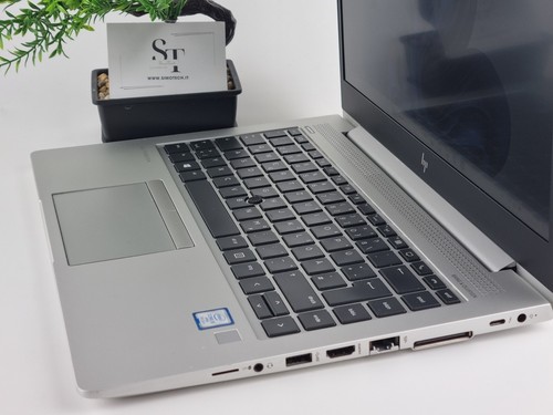 ✅HP ELITEBOOK 840 G5💥i5-SETTIMA GEN💥256GB SSD 8GB RAM ✅ LEGGERE DESCRIZIO ✅ - Imagen 3 de 9