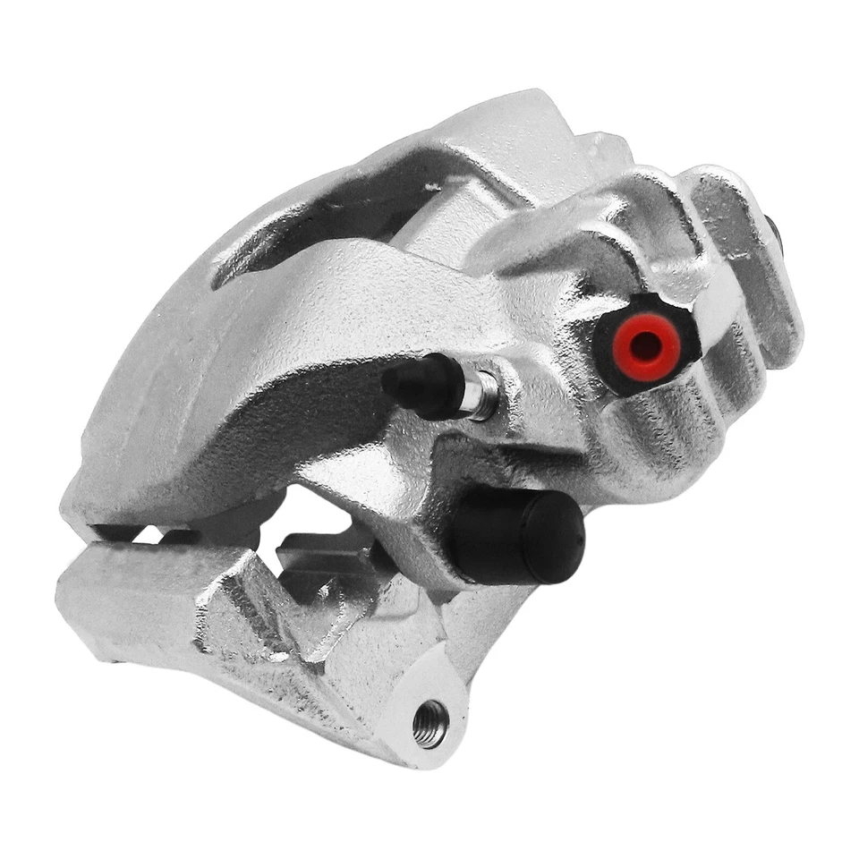 Front Brake Calipers w/ Bracket For 2001 2002 2003 2004 2005-2007 Volvo S60 V70 Foto 2 de 4