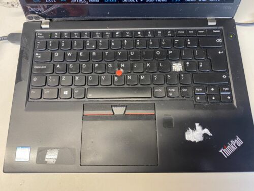 Lenovo T470S, I5-7200u 2.50ghz FOR PARTS (OFFERS WELCOME) - Picture 2 of 15