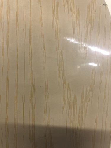 Fan Blades 5pack Beige Woodtone Color - Picture 2 of 4