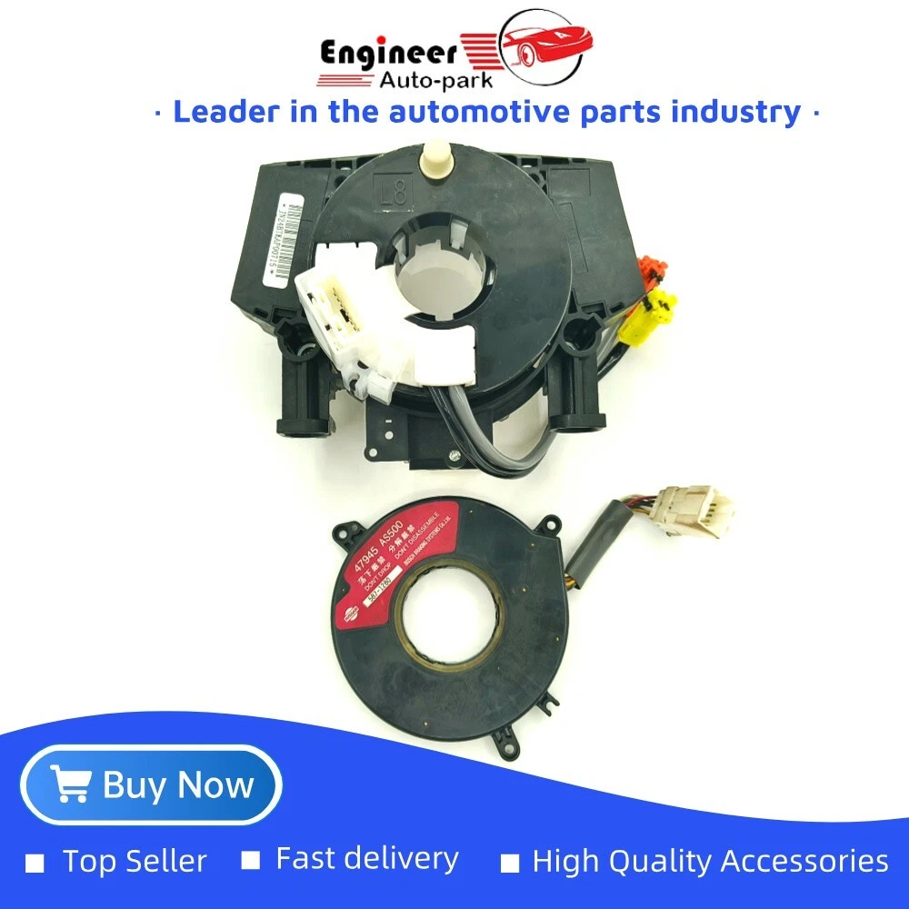 Nissan 2003-2019 Armada 350Z Xterra Angle Sensor Assembly 47945-AS500