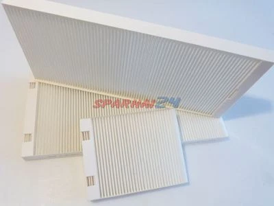 SPARHAI24 Filter passend für Vaillant recoVAIR VAR 275/350 | 2x G4 + 1x G4 Bypass