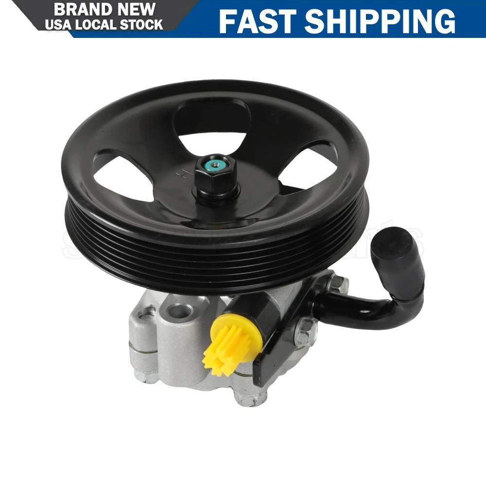 Bomba De Dirección Asistida Para Hyundai Santa Fe 2.7L 2001-2006 – Reemplazo Directo 57100-26100