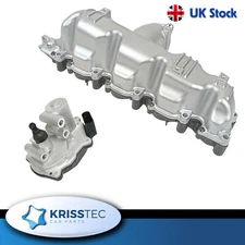 Inlet manifold Skoda Octavia II Superb Mk2 3L129711E with Flap Motor