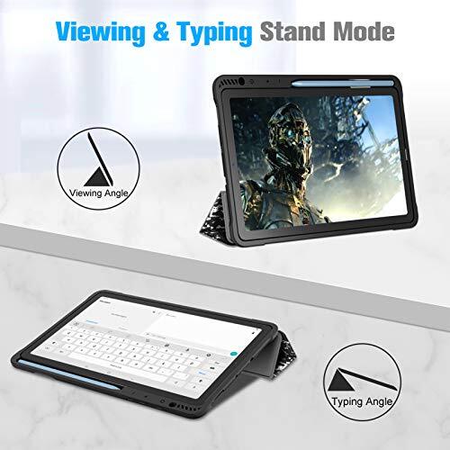 Slim Case for Samsung Galaxy Tab S6 Lite 10.4 Inch 2024/2022/2020 composition - Picture 6 of 7