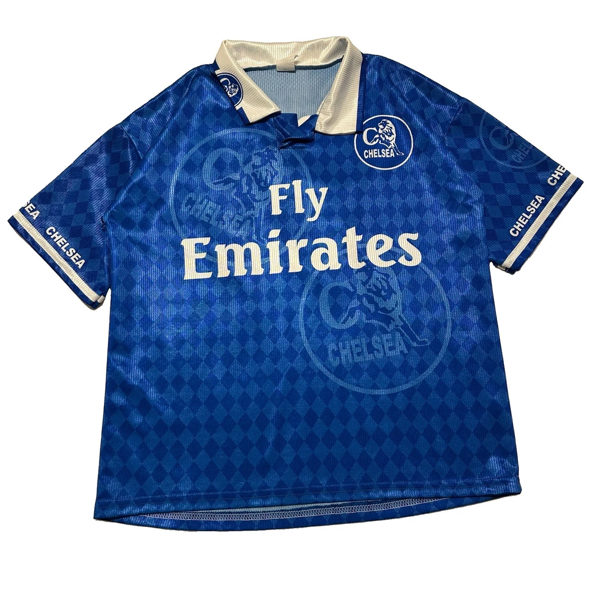 Preços baixos em Sem Marca Chelsea Clube Internacional de Camisas