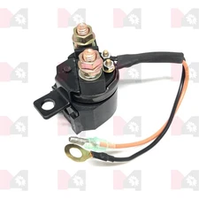 STARTER RELAY SOLENOID FIT YAMAHA 688-81950-10-00 688-81941-00-00 REPLACEMENT