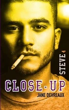 Close-Up 4: Steve by Jane Devreaux (French) Paperback Book