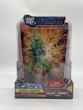 Mattel DC Universe Classics Green Arrow 6.5  Action Figure Chemo BAF Wave   3