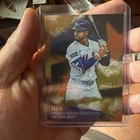 2026 Topps Series 1 Francisco Lindor Gold (RAW)