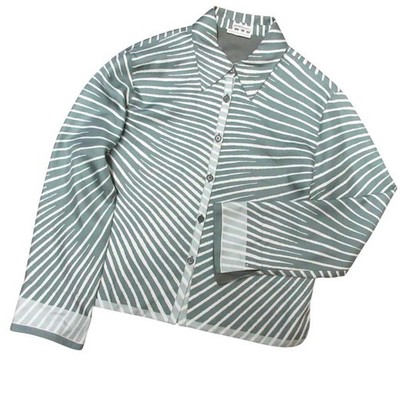 HERMES by Martin Margiela Margiela Period Sun SOLEIL 100% Silk