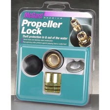 MC GARD LOCKS 74040 Prop Lock Single Yamaha/Suzuki
