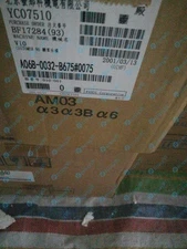 1PCS NEW FANUC Servo Motor A06B-0032-B675#0075