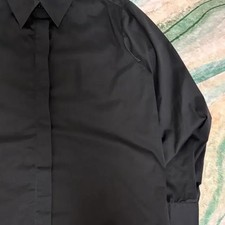 Fendi Vintage Dress Shirt - Size 42, 2000s Era