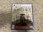 Ghost Of Yotei Sony PlayStation 5 PS5 Video Game