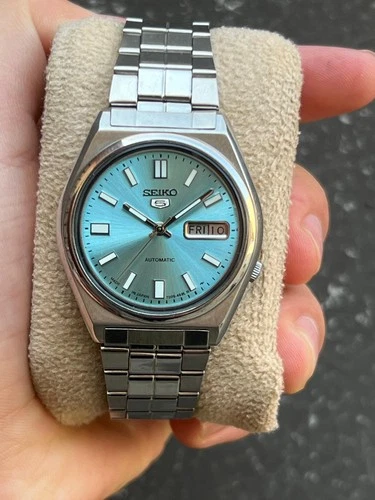 Vintage Seiko 5 7009 Automatic Day/Date Mens