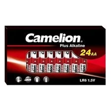 AA Alkaline Batteries 24 Pack