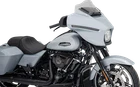 Klock Werks Flare 8" Clear Windshield fits 2023-2026 Harley Street Glide FLHX
