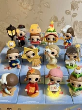Nyota We Are All Stars Series Blind Box Figures Hot Cute Toy Gift  Comfirmed