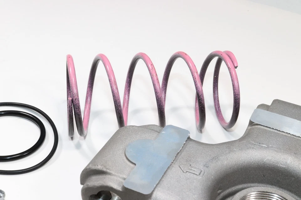 Kit de reconstrucción de embrague convertidor de transmisión diésel Kawasaki Mule PRO-DX / PRO-DXT KAF1000 Foto 3 de 4