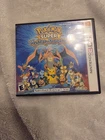 Pokemon Super Mystery Dungeon (Nintendo 3DS, 2015)